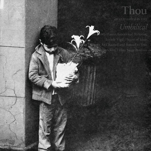 Thou - Umbilical (CD) - Discords.nl