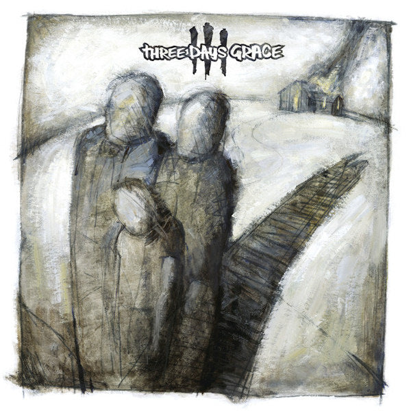 Three Days Grace - Three days grace (LP) - Discords.nl