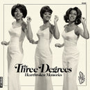 Three Degrees - Heartbroken memories (LP)