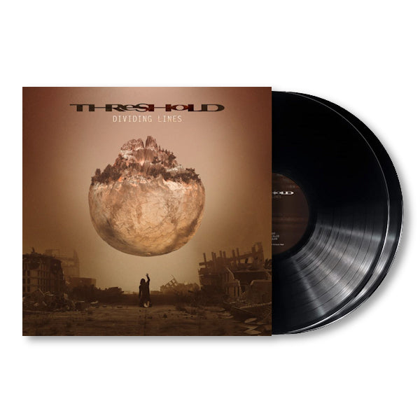 Threshold - Dividing lines (LP) - Discords.nl