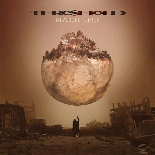 Threshold - Dividing lines (CD) - Discords.nl