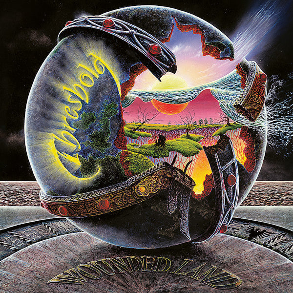 Threshold - Wounded land (CD) - Discords.nl