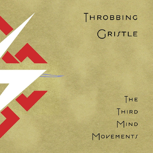 Throbbing Gristle - The third mind movements (LP) - Discords.nl