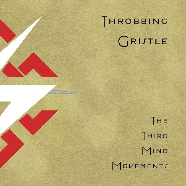 Throbbing Gristle - The third mind movements (LP) - Discords.nl
