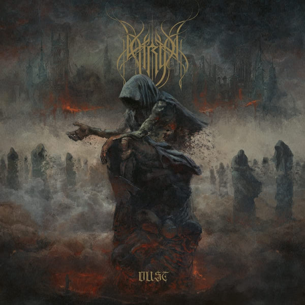 Thron - Dust (CD) - Discords.nl