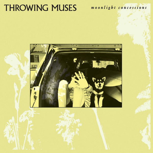 Throwing Muses - Moonlight concessions (LP)