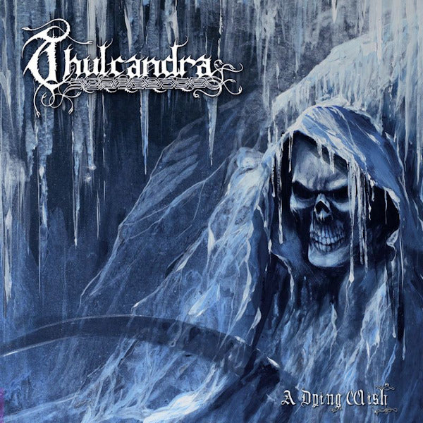 Thulcandra - A dying wish (LP) - Discords.nl