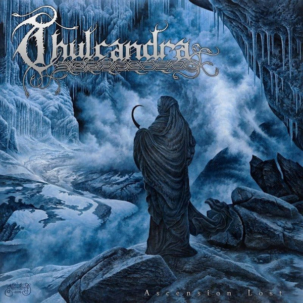 Thulcandra - Ascension lost (CD) - Discords.nl