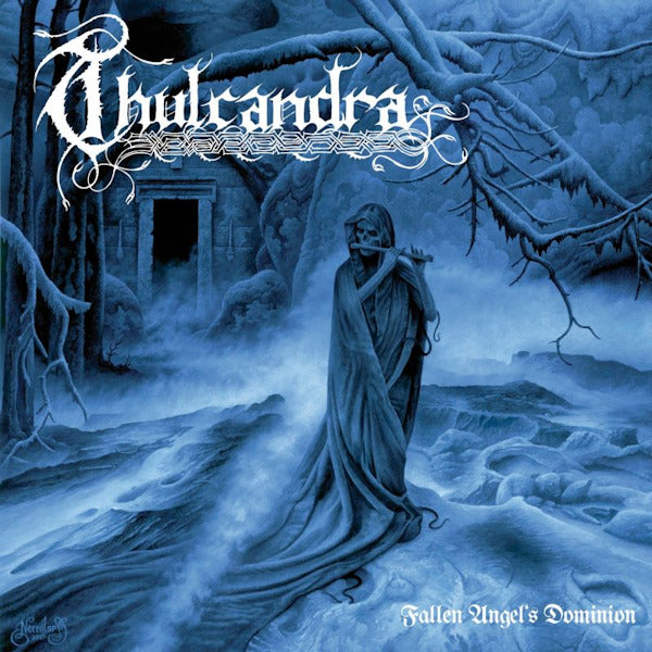 Thulcandra - Fallen angel's dominion (CD) - Discords.nl