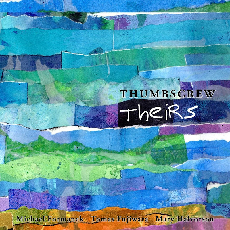 Thumbscrew - Theirs (CD)