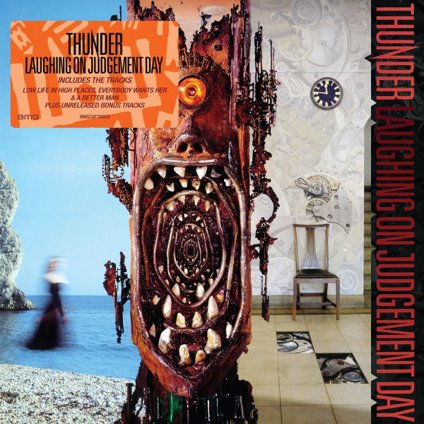 Thunder - Laughing on judgement day (CD) - Discords.nl
