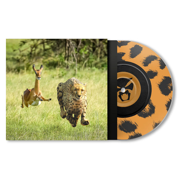 Thundercat & Tame Impala - 7-no more lies (12-inch) - Discords.nl