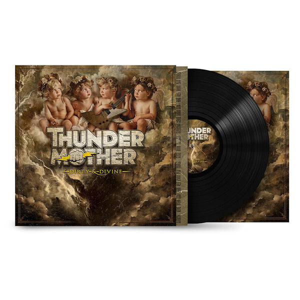 Thundermother - Dirty & divine (LP)