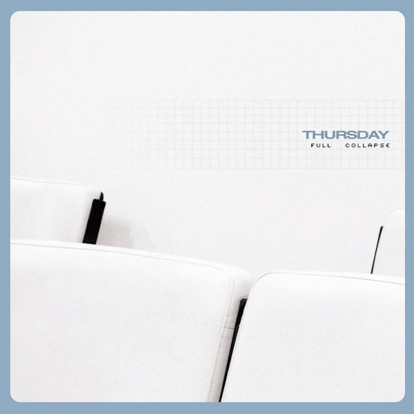 Thursday - Full collapse (LP) - Discords.nl