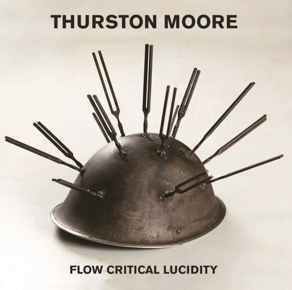 Thurston Moore - Flow critical lucidity (+ clear flexi 7") (LP) - Discords.nl