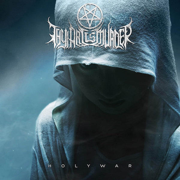 Thy Art Is Murder - Holy war (CD) - Discords.nl