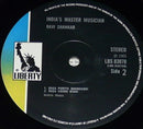 Ravi Shankar - India's Master Musician (LP Tweedehands)