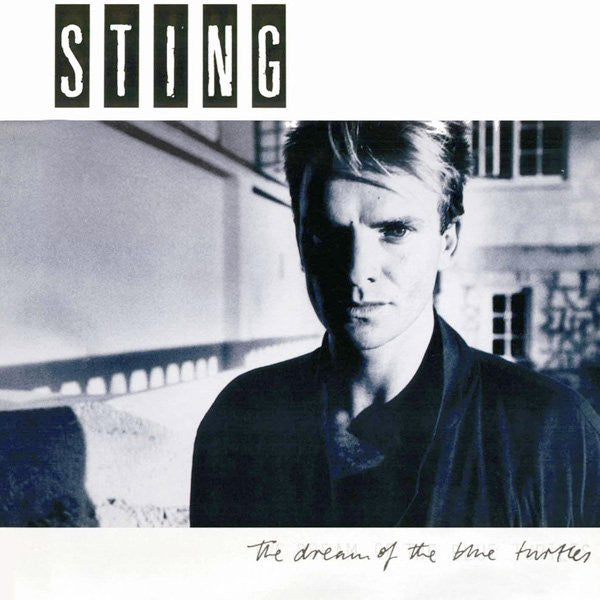 Sting - The Dream Of The Blue Turtles (LP Tweedehands)