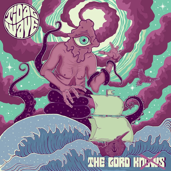 Tidal Wave - The lord knows (CD) - Discords.nl