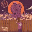 Tidal Wave - Volume tree (CD)