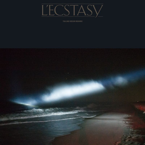 Tiga and Hudson Mohawke - L'ecstacy (LP) - Discords.nl