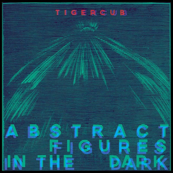 Tigercub - Abstract figures in the dark (CD)