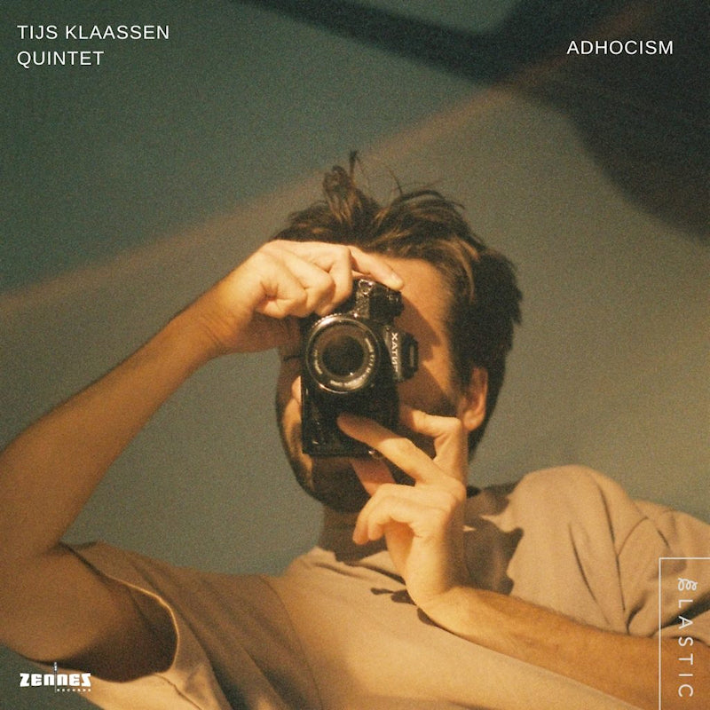 Tijs Klaassen Quintet - Adhocism (CD)