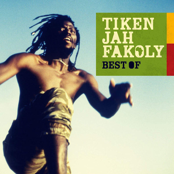Tiken Jah Fakoly - Best of (CD) - Discords.nl
