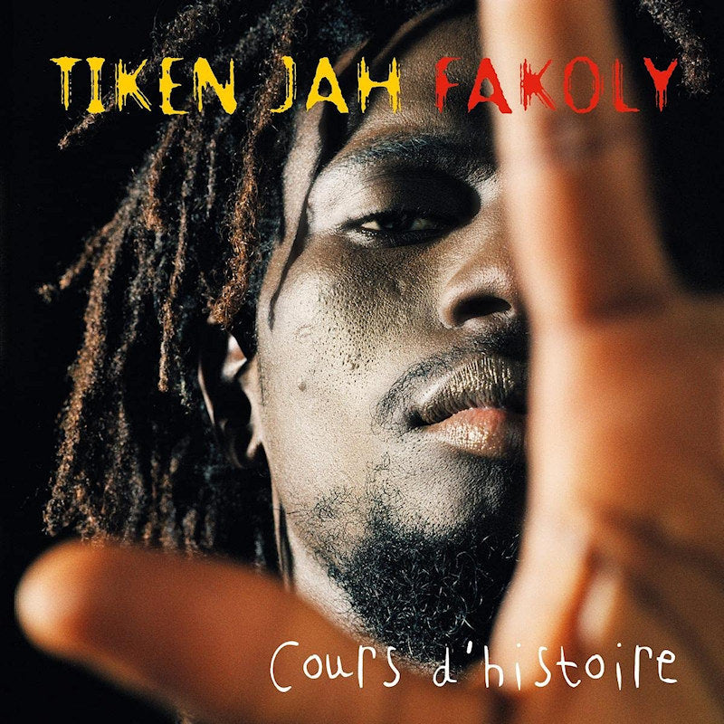 Tiken Jah Fakoly - Cours d'histoire (CD) - Discords.nl