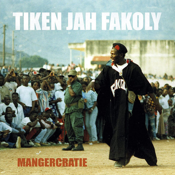 Tiken Jah Fakoly - Mangercratie (CD) - Discords.nl