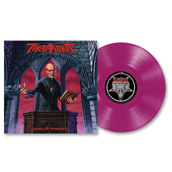 Tiktaalika - Gods of pangaea (LP) - Discords.nl