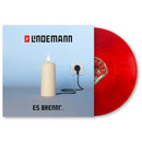 Till Lindemann - Es brennt (red) (12-inch)