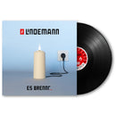 Till Lindemann - Es brennt (black) (12-inch)