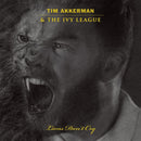 Tim Akkerman & The Ivy League - Lions don't cry (CD) - Discords.nl