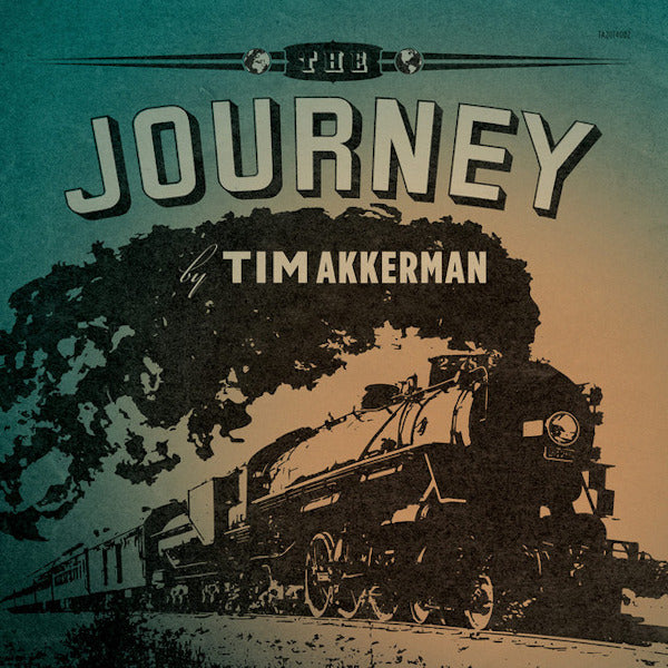 Tim Akkerman - The journey (CD) - Discords.nl