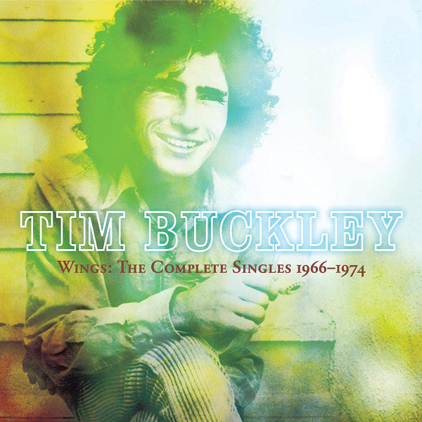 Tim Buckley - Wings: The Complete Singles 1966-1974 (CD) - Discords.nl