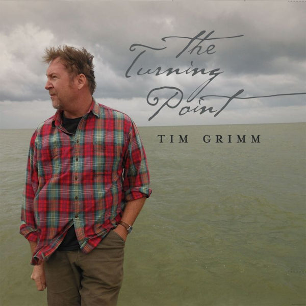 Tim Grimm - The turning point (CD) - Discords.nl