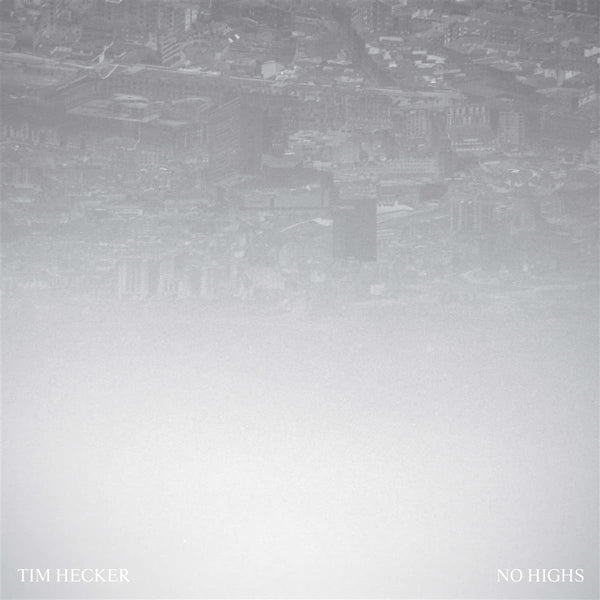 Tim Hecker - No highs (CD) - Discords.nl