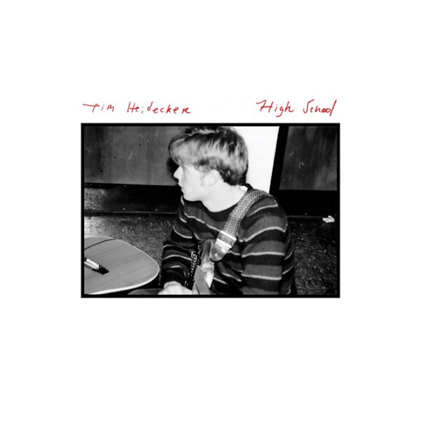 Tim Heidecker - High school (CD) - Discords.nl