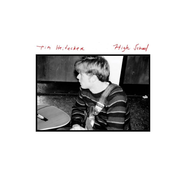 Tim Heidecker - High school (LP) - Discords.nl