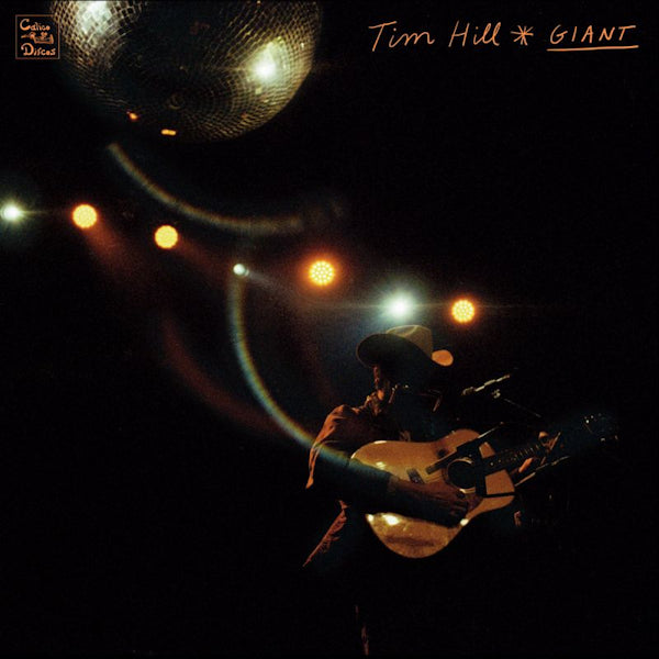 Tim Hill - Giant (LP) - Discords.nl