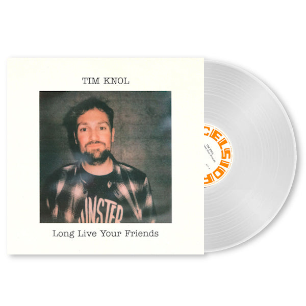 Tim Knol - Long live your friends (LP) - Discords.nl