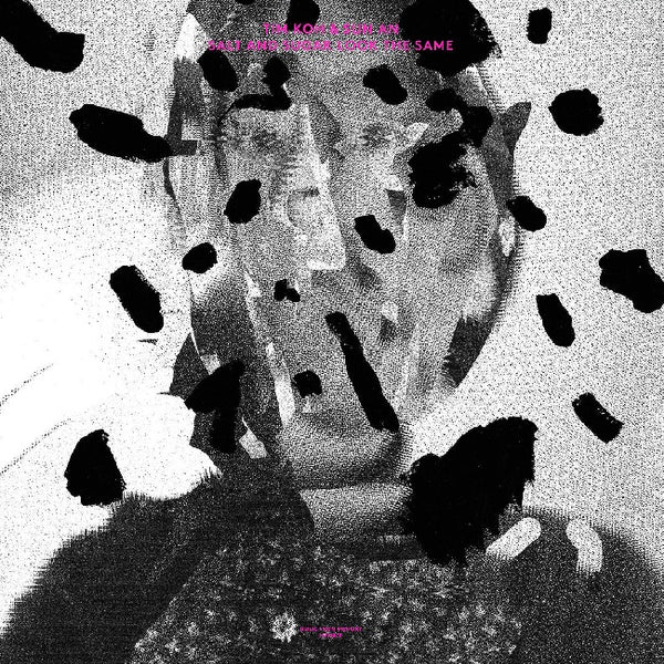 Tim Koh -& Sun An- - Salt and sugar look the same (LP) - Discords.nl