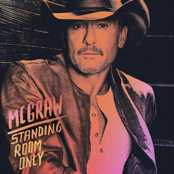 Tim McGraw - Standing room only (LP) - Discords.nl
