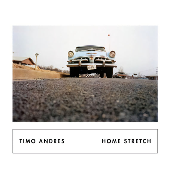 Timo Andres - Home stretch (CD) - Discords.nl