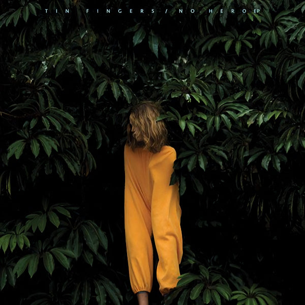 Tin Fingers - No hero EP (LP) - Discords.nl