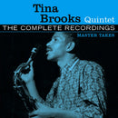 Tina Brooks Quintet - The complete recordings - master takes (CD)