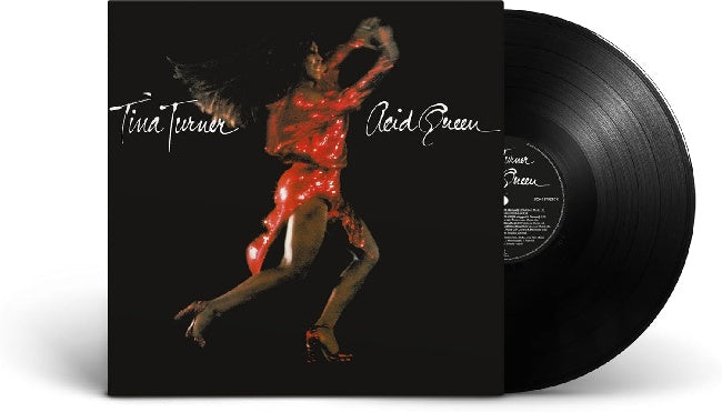 Tina Turner - Acid queen (LP) - Discords.nl