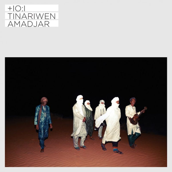 Tinariwen - Amadjar (CD) - Discords.nl