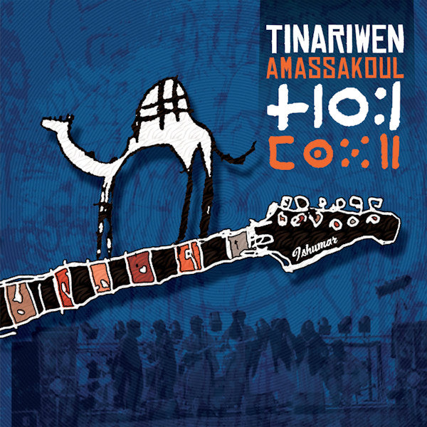 Tinariwen - Amassakoul (LP) - Discords.nl